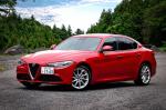 Alfa Romeo Giulia 2017 года (JP)